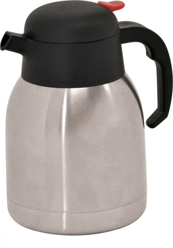 1.2 L Double-Wall Insulated Stainless Steel Thermal Carafe